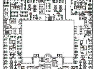 Аренда офиса, 4600 м2, Москва, Автозаводская улица, 23с86, станция ЗИЛ