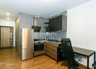 Сдается квартира студия, 30 м2, Новосибирск, улица Аникина, 16