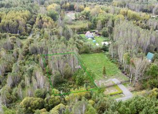 Продается участок, 15 сот., Томск, Советский район, Сибирская улица, 34Д