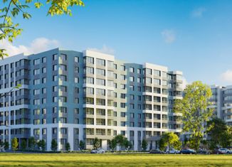 Продам 3-ком. квартиру, 90 м2, Севастополь, улица Токарева, 18, ЖК Доброгород
