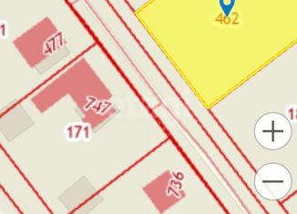 Продажа участка, 10 сот., поселок Дубровка, Школьная улица, 4