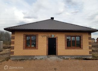 Продажа дома, 100 м2, деревня Елкибаево, Деловая улица, 15В