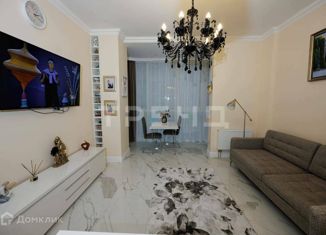 Продается 2-ком. квартира, 57.7 м2, Санкт-Петербург, Корпусная улица, 9, Корпусная улица