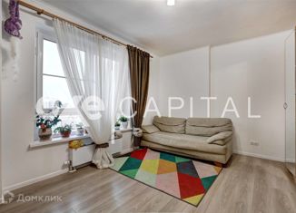 3-ком. квартира на продажу, 77 м2, Москва, Карамышевская набережная, 22А, метро Народное Ополчение