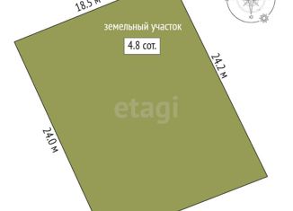 Продаю дом, 50 м2, Тюмень, Хвойная улица, Восточный округ