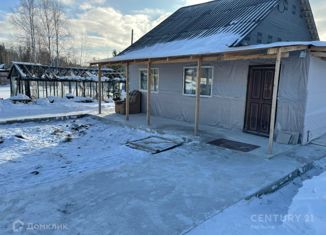 Продается дом, 50 м2, посёлок Монетный, улица Пушкина
