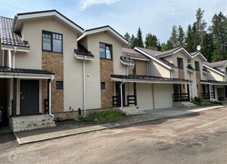 Таунхаус на продажу, 113.9 м2, ДНП Верховский, Зеленогорская улица, 19