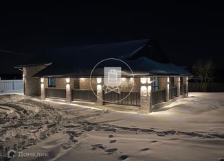 Продажа дома, 155 м2, деревня Грачёвка, Рябиновая улица