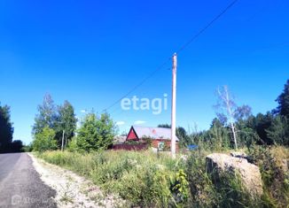 Продаю земельный участок, 21.1 сот., деревня Старое Перепечино, Советская улица, 22