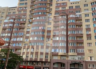 1-комнатная квартира на продажу, 47.2 м2, Краснодар, улица Бабушкина, 295, улица Бабушкина
