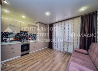 Продается 2-ком. квартира, 61.7 м2, Рязань, Шереметьевская улица, 8к2, ЖК Голицын