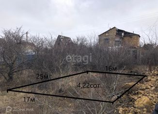 Продажа участка, 4.2 сот., садовое товарищество Дружба, Виноградная улица