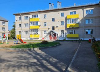2-комнатная квартира на продажу, 55 м2, Костромская область, улица Островского, 2Б