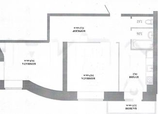 Продается 2-комнатная квартира, 63 м2, Архангельск, Московский проспект, 50, ЖК Легенда