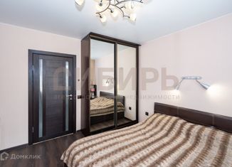 1-комнатная квартира на продажу, 39.6 м2, Новосибирск, микрорайон Стрижи, 9, ЖК Кленовая аллея