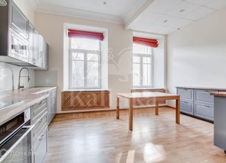 Продажа многокомнатной квартиры, 228.5 м2, Москва, улица Остоженка, 7с1, улица Остоженка