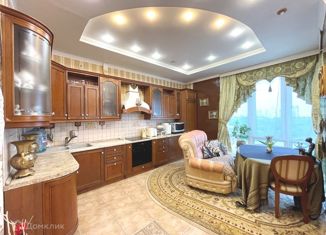 Продажа 4-ком. квартиры, 152.6 м2, Москва, Авиационная улица, 79В, ЖК Алые Паруса