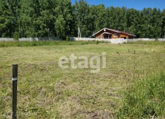 Продам земельный участок, 10.1 сот., село Плотниково, Альпийская улица, 15