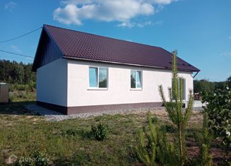 Продам дом, 100 м2, деревня Гагарка, Лесная улица