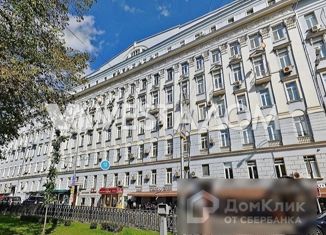 4-ком. квартира на продажу, 142.6 м2, Москва, Никитский бульвар, 12, Никитский бульвар