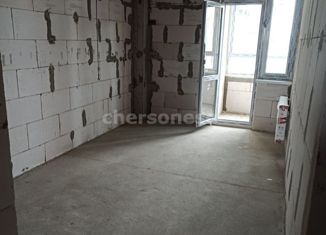 Двухкомнатная квартира на продажу, 57 м2, Севастополь, ЖК Доброгород, улица Токарева, 18Г