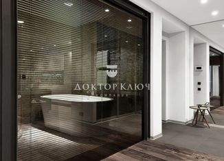 Продаю 1-ком. квартиру, 88.46 м2, Новосибирск, улица Ермака, 6, метро Красный проспект