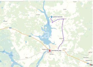 Участок на продажу, 25 сот., сельское поселение Чуровское
