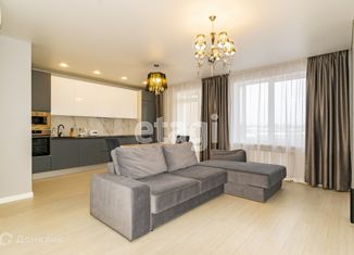 Продажа 3-ком. квартиры, 91.3 м2, Екатеринбург, улица Героев России, 35, улица Героев России