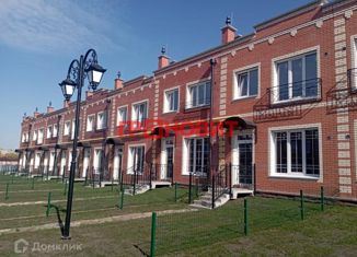 Продается таунхаус, 53.9 м2, посёлок Элитный, микрорайон Берёзки, 168