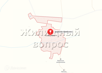 Продаю участок, 12 сот., деревня Климотино
