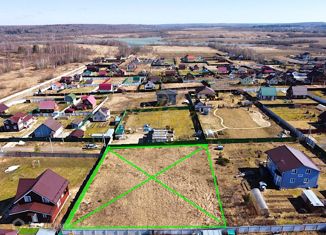 Земельный участок на продажу, 19 сот., дачный посёлок Солнечный Берег, 2-я Парковая улица