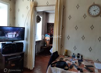 Трехкомнатная квартира на продажу, 41.2 м2, Тамбов, Интернациональная улица, 71, Советский район