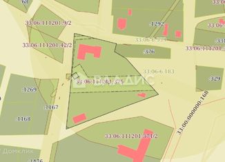 Продажа участка, 95 сот., деревня Пенкино, Набережная улица