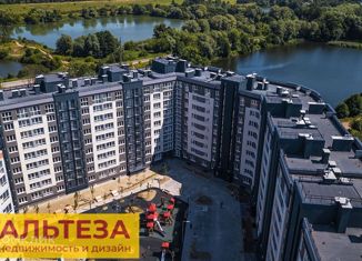 Продам однокомнатную квартиру, 36.3 м2, Калининград, Новгородская улица, 7, ЖК Смольный Парк