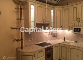 Сдается в аренду трехкомнатная квартира, 78 м2, Москва, Большая Марфинская улица, 4к3, ЖК Марфино