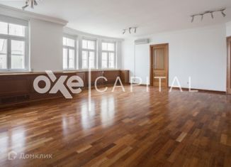 Продажа 4-комнатной квартиры, 130 м2, Москва, Цветной бульвар, 16/1, метро Трубная