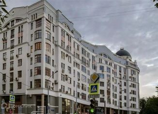 Продам трехкомнатную квартиру, 145.3 м2, Москва, Пресненский район, Рочдельская улица, 12с1