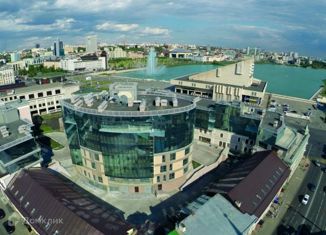 Продам трехкомнатную квартиру, 103 м2, Казань, улица Татарстан, 14/59, ЖК Татарстан