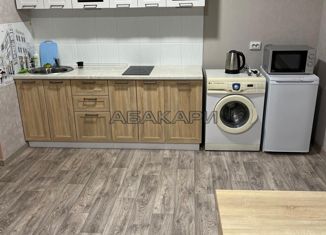 Сдача в аренду двухкомнатной квартиры, 45 м2, Красноярск, улица Академика Вавилова, 56В, ЖК Дом на Базарной