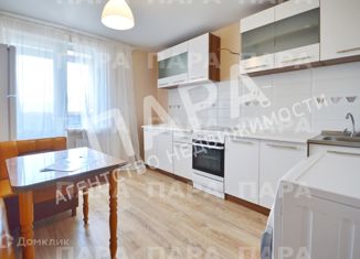 Аренда 1-ком. квартиры, 40 м2, Самара, 5-я просека, 110В, ЖК Город Солнца