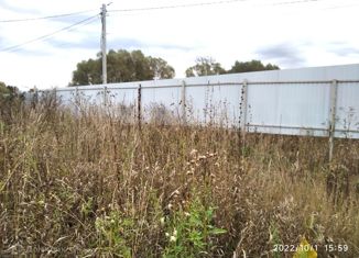 Продам земельный участок, 15 сот., деревня Крючевка, Родниковая улица