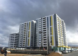 Квартира на продажу студия, 32 м2, Анапа, Супсехское шоссе, 47к1, ЖК Гарант