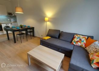 Продажа квартиры студии, 27.6 м2, Краснодар, ЖК Фонтаны, Воронежская улица, 47/Г