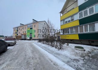 Продам квартиру студию, 24.7 м2, Курган, Каштановая улица, 8А