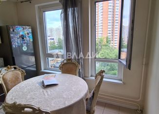 Продается 1-комнатная квартира, 46.9 м2, Москва, Ярцевская улица, 24к1, Ярцевская улица