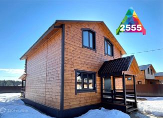 Продается дом, 120 м2, коттеджный поселок Литвиново Парк