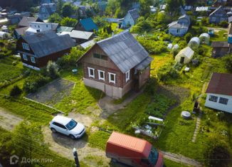 Продажа дома, 120 м2, садоводческое некоммерческое товарищество Берёзки, Вторая улица