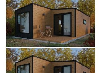 Дом на продажу, 29 м2, село Семилуки, Просторная улица, 7