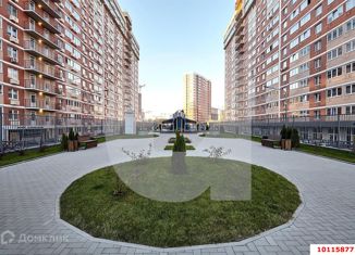 Продажа квартиры студии, 25.1 м2, Краснодар, улица Западный Обход, 39/2, ЖК Самолёт