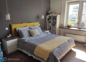 Продам 3-комнатную квартиру, 64.7 м2, Москва, Винницкая улица, 9к1, метро Раменки